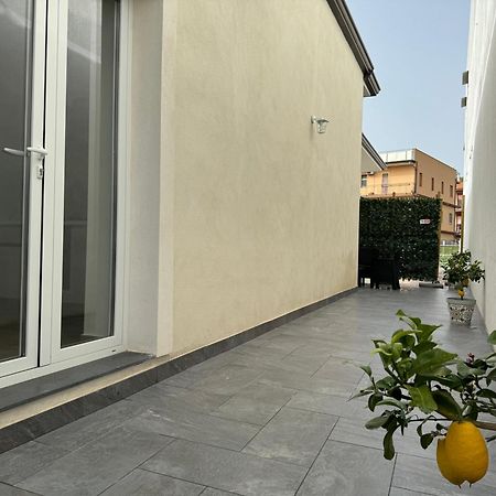 Za Nedda Home Fiumefreddo di Sicilia Exterior photo