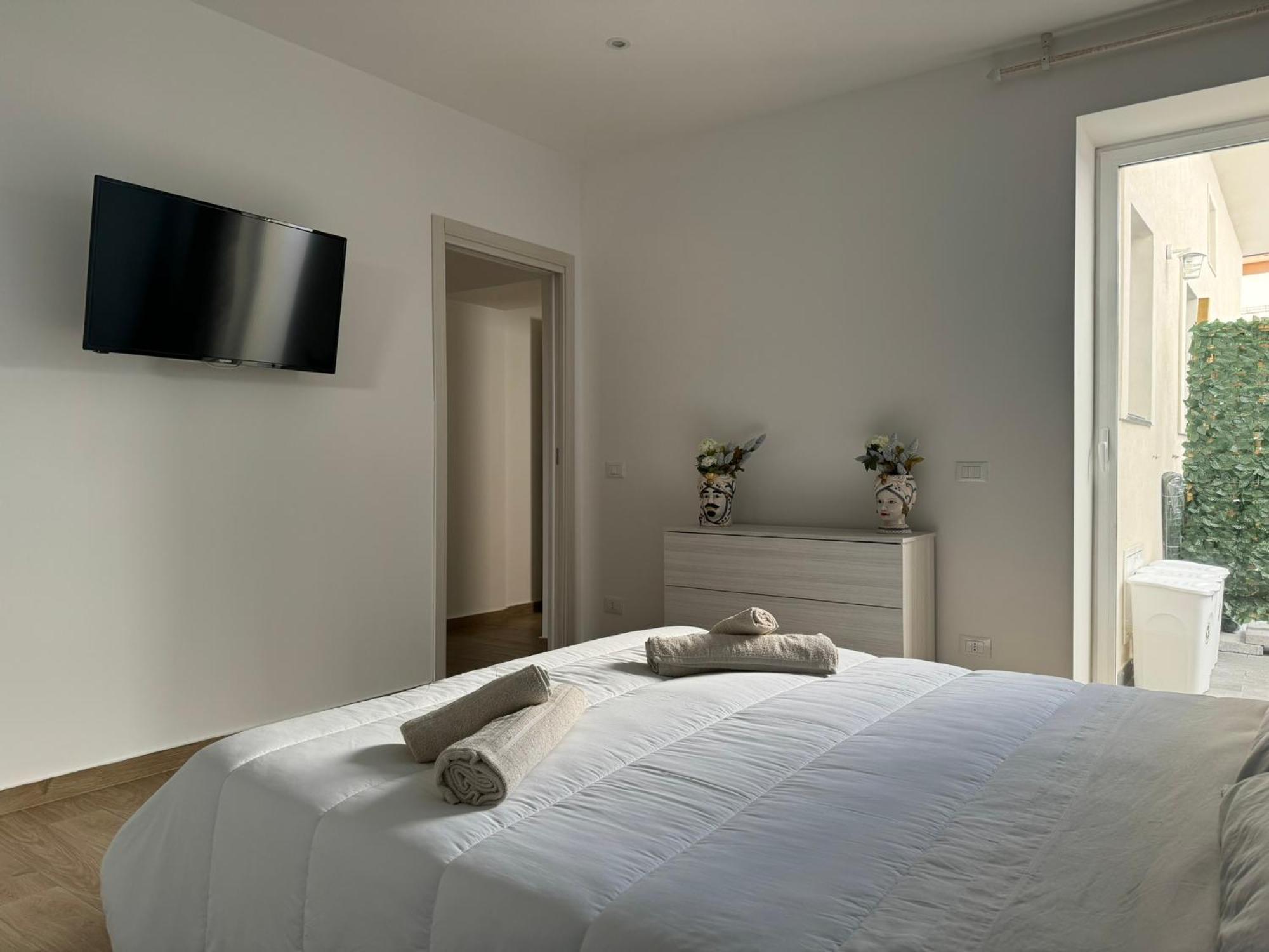 Za Nedda Home Fiumefreddo di Sicilia Exterior photo