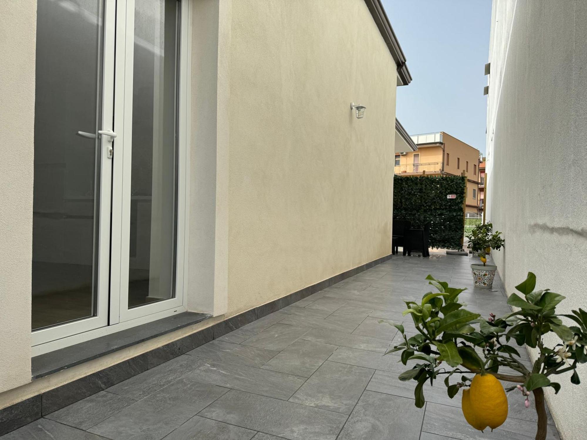 Za Nedda Home Fiumefreddo di Sicilia Exterior photo